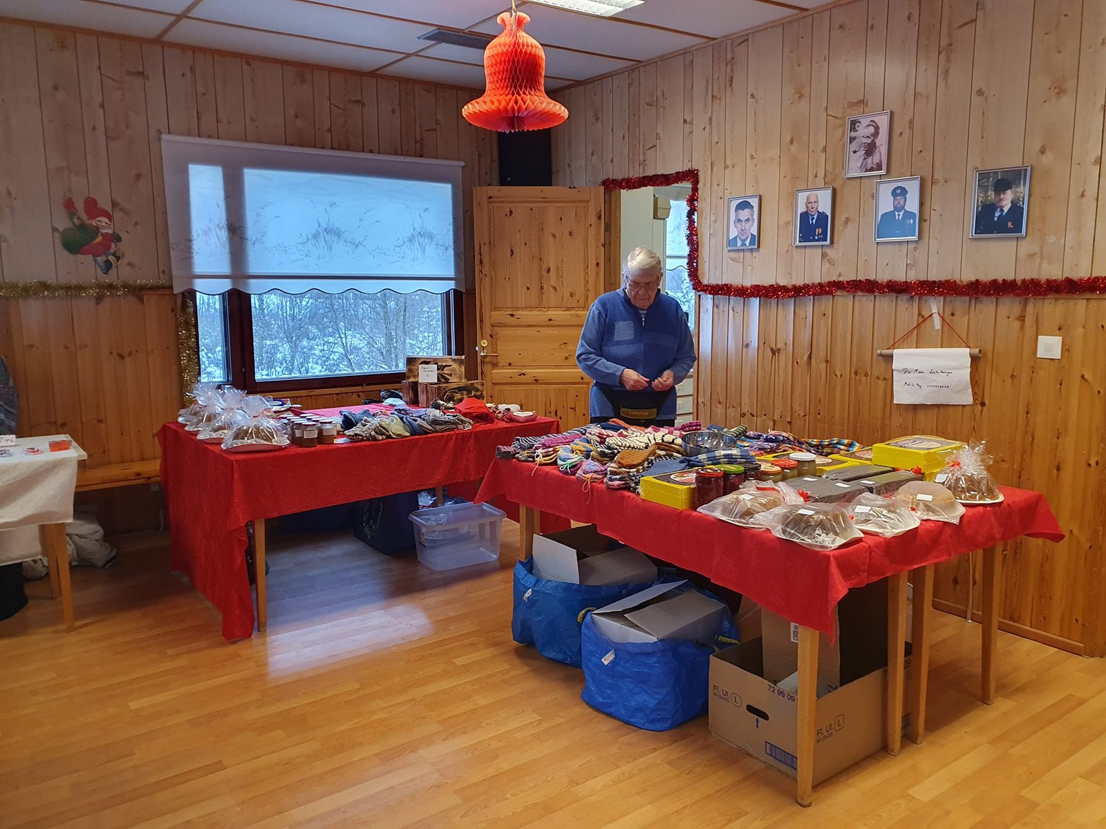 Kylmälä FBK yhteisö ja tukitoiminta